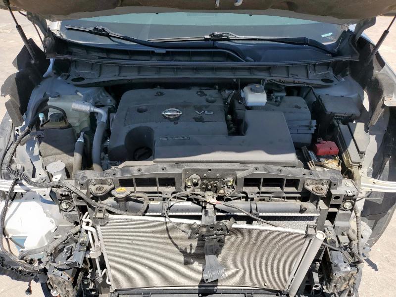 2016 NISSAN MURANO S 5N1AZ2MG7GN139547