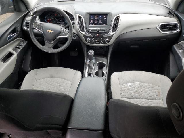 2021 CHEVROLET EQUINOX LS 2GNAXHEV6M6129061