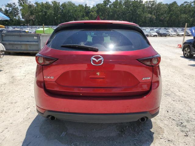 2017 MAZDA CX-5 SPORT JM3KFABL9H0146341