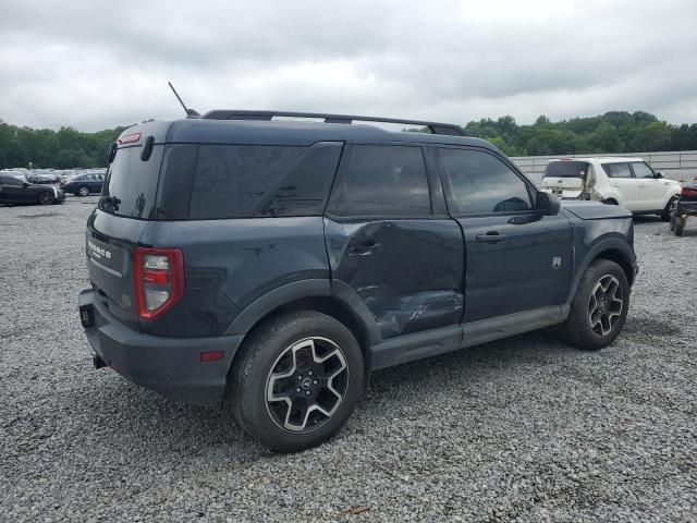 2021 FORD BRONCO SPO 3FMCR9B63MRB33894