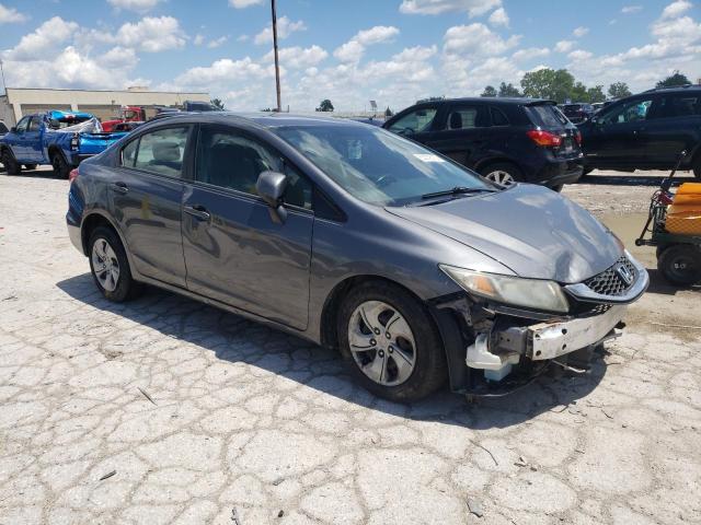2013 HONDA CIVIC LX - 19XFB2F51DE093773
