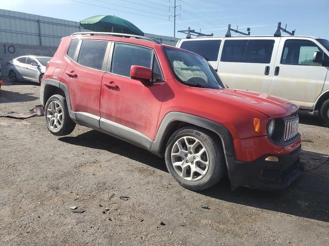 2017 JEEP RENEGADE L ZACCJABB5HPF18514