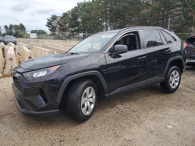 2021 TOYOTA RAV4 LE - 2T3H1RFV9MC149310