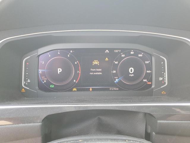 2020 VOLKSWAGEN TIGUAN SE #3279582314