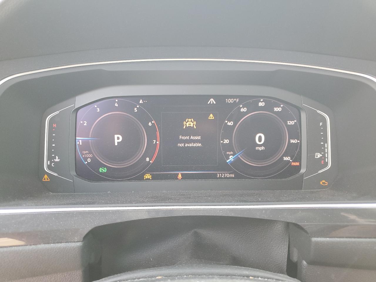 VOLKSWAGEN TIGUAN SE