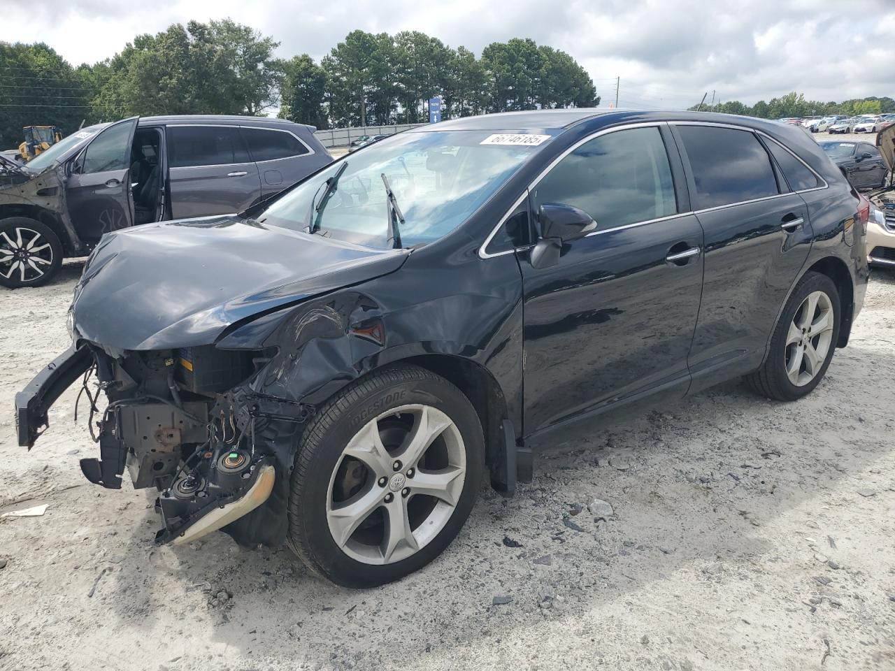 TOYOTA VENZA LE