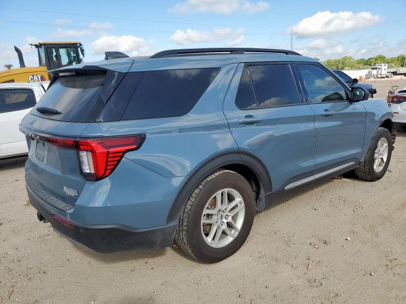 2025 FORD EXPLORER A 1FMUK7DH5SGA04412