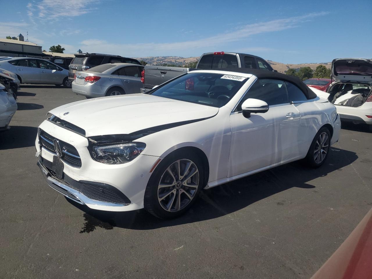 MERCEDES-BENZ E-CLASS 450