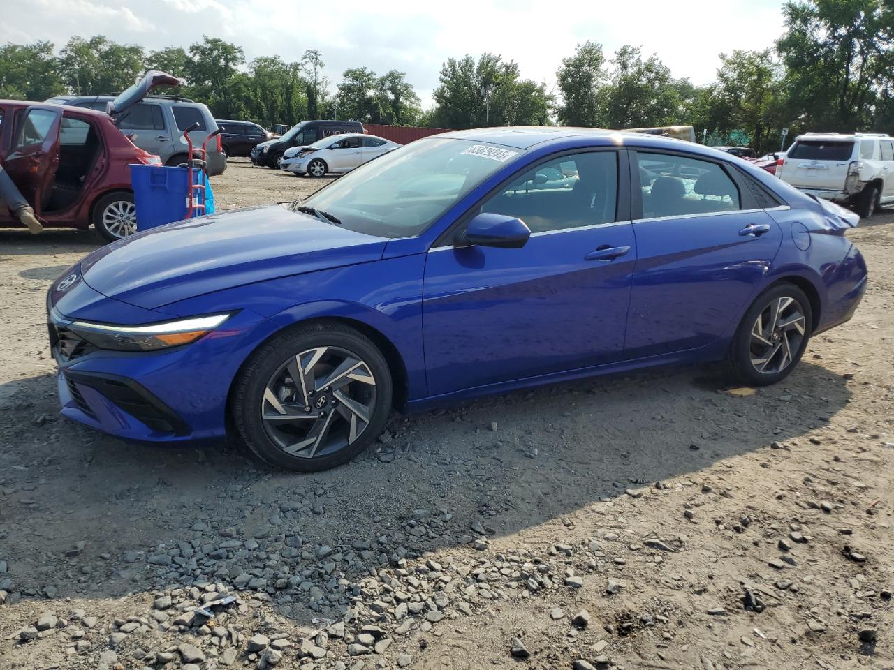 HYUNDAI ELANTRA SEL