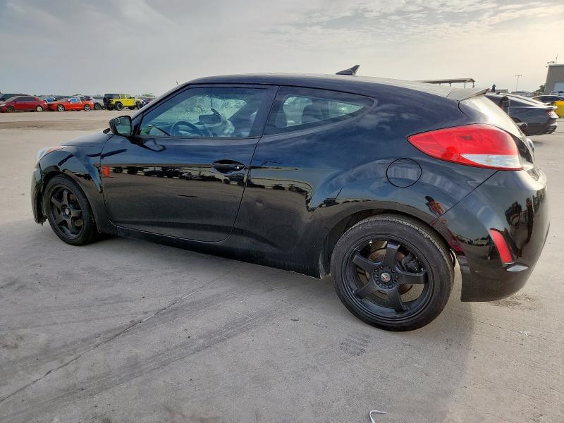 2017 HYUNDAI VELOSTER - KMHTC6ADXHU323979
