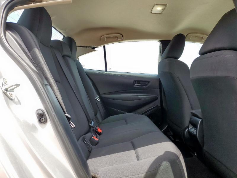 2024 TOYOTA COROLLA LE 5YFB4MDE5RP214074