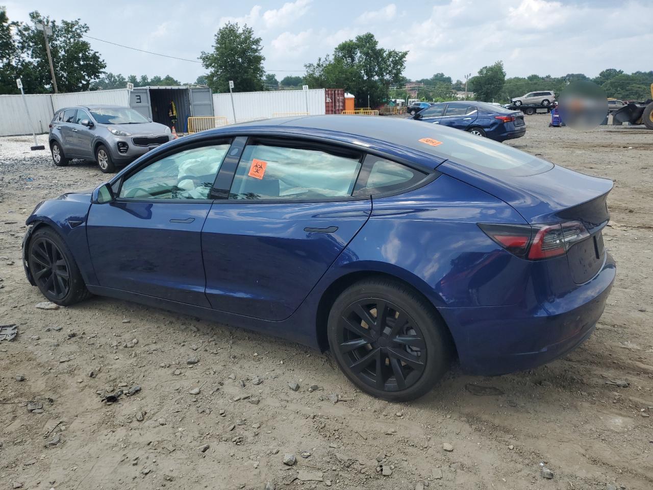 Tesla Model 3 2023
