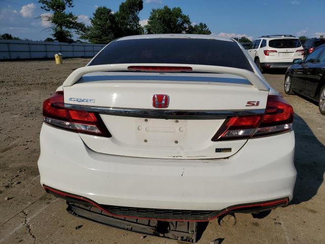 2015 HONDA CIVIC SI 2HGFB6E53FH702623
