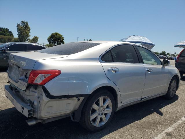 LEXUS ES 350 2007 silver  gas JTHBJ46G772053583 photo #4