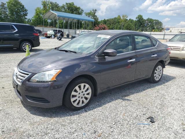 NISSAN SENTRA S