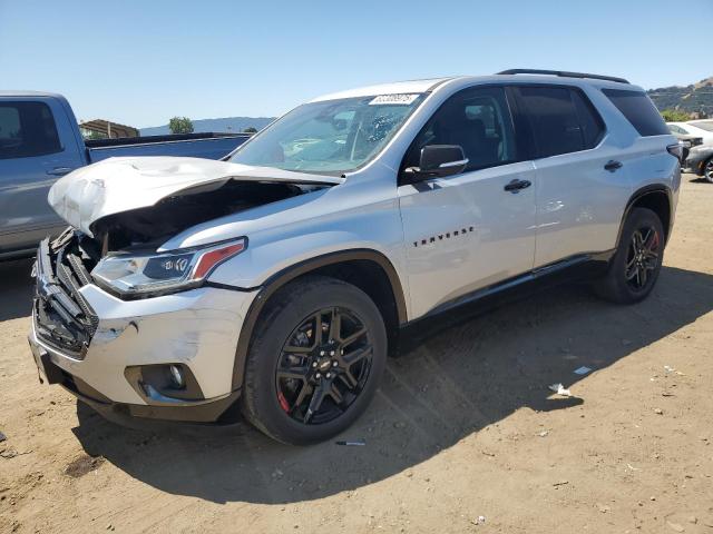 2021 CHEVROLET TRAVERSE P - 1GNEVKKW5MJ178191