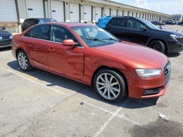 2014 AUDI A4 PREMIUM - WAUBFAFL5EN019391