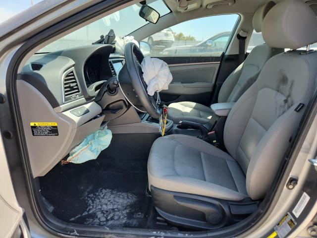 2018 HYUNDAI ELANTRA SE - KMHD84LF2JU535757