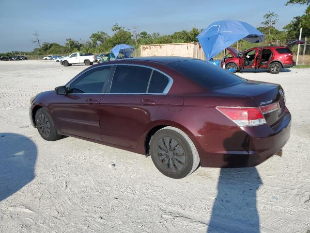 Vin: 1hgcp2f3xba068505, lot: 64307065, honda accord lx 20112