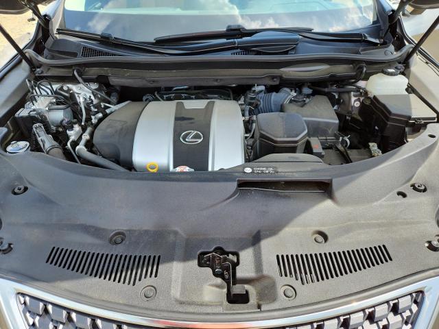 2021 LEXUS RX 350 L JTJHZKFA5M2031157
