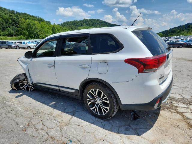 2016 MITSUBISHI OUTLANDER JA4AZ3A31GZ035022