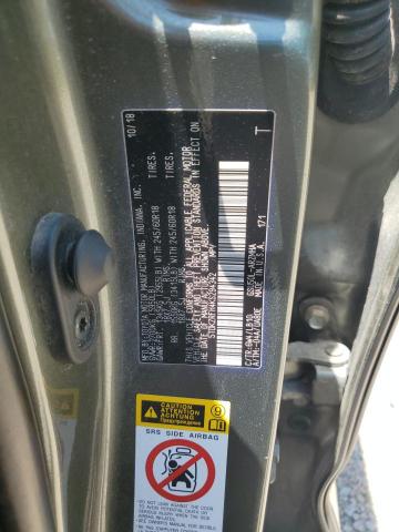 2019 TOYOTA HIGHLANDER - 5TDKZRFH4KS294342