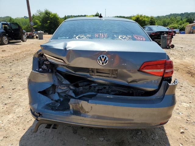 2015 VOLKSWAGEN JETTA TDI 3VWLA7AJ9FM272026