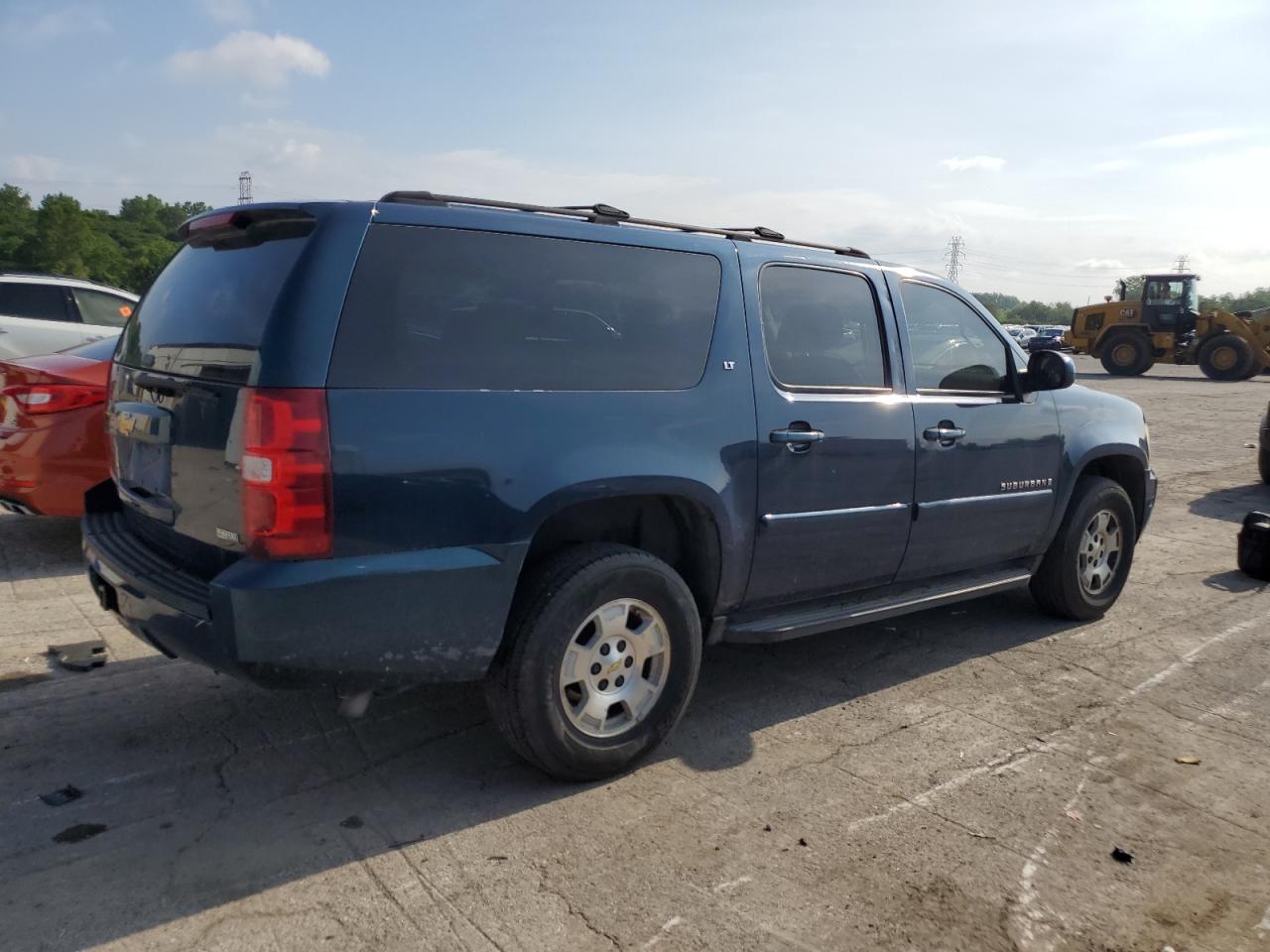 Lot #3285669658 2007 CHEVROLET SUBURBAN K