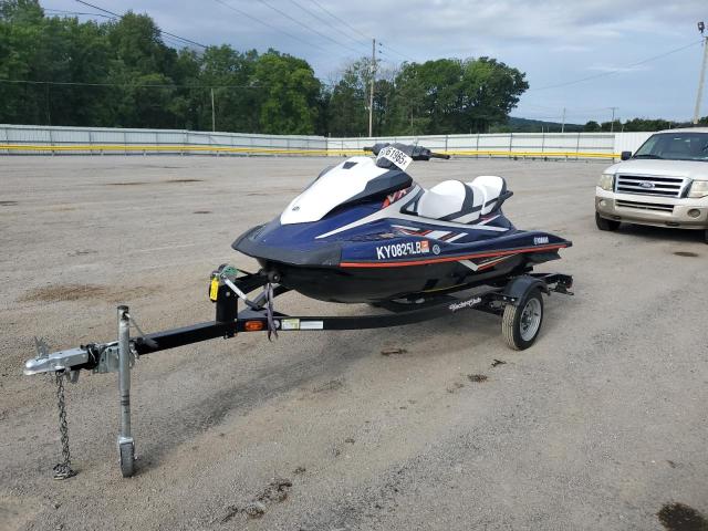 Global Auto Auctions: 2021 YAMAHA VX CRUISER