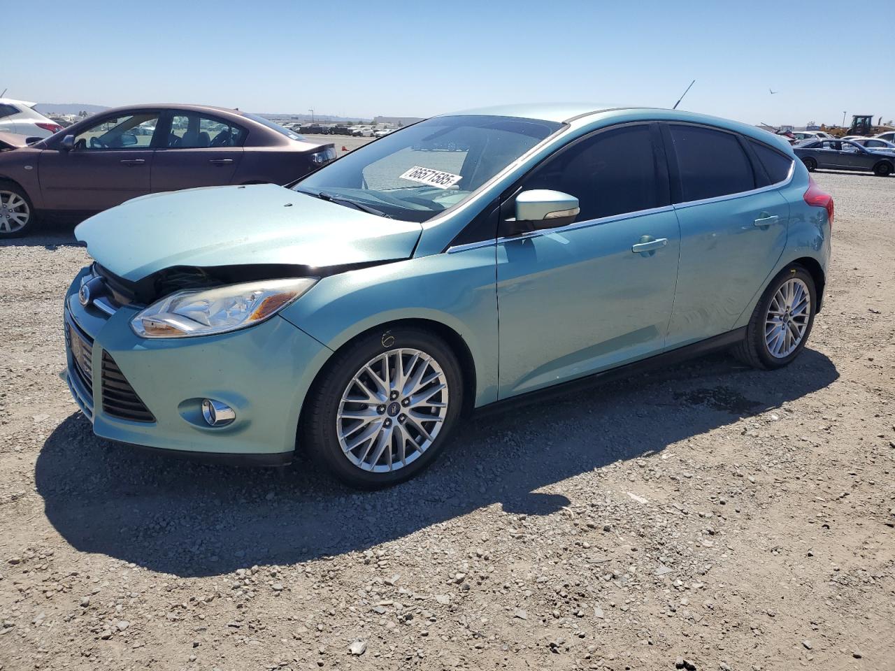 FORD FOCUS SEL