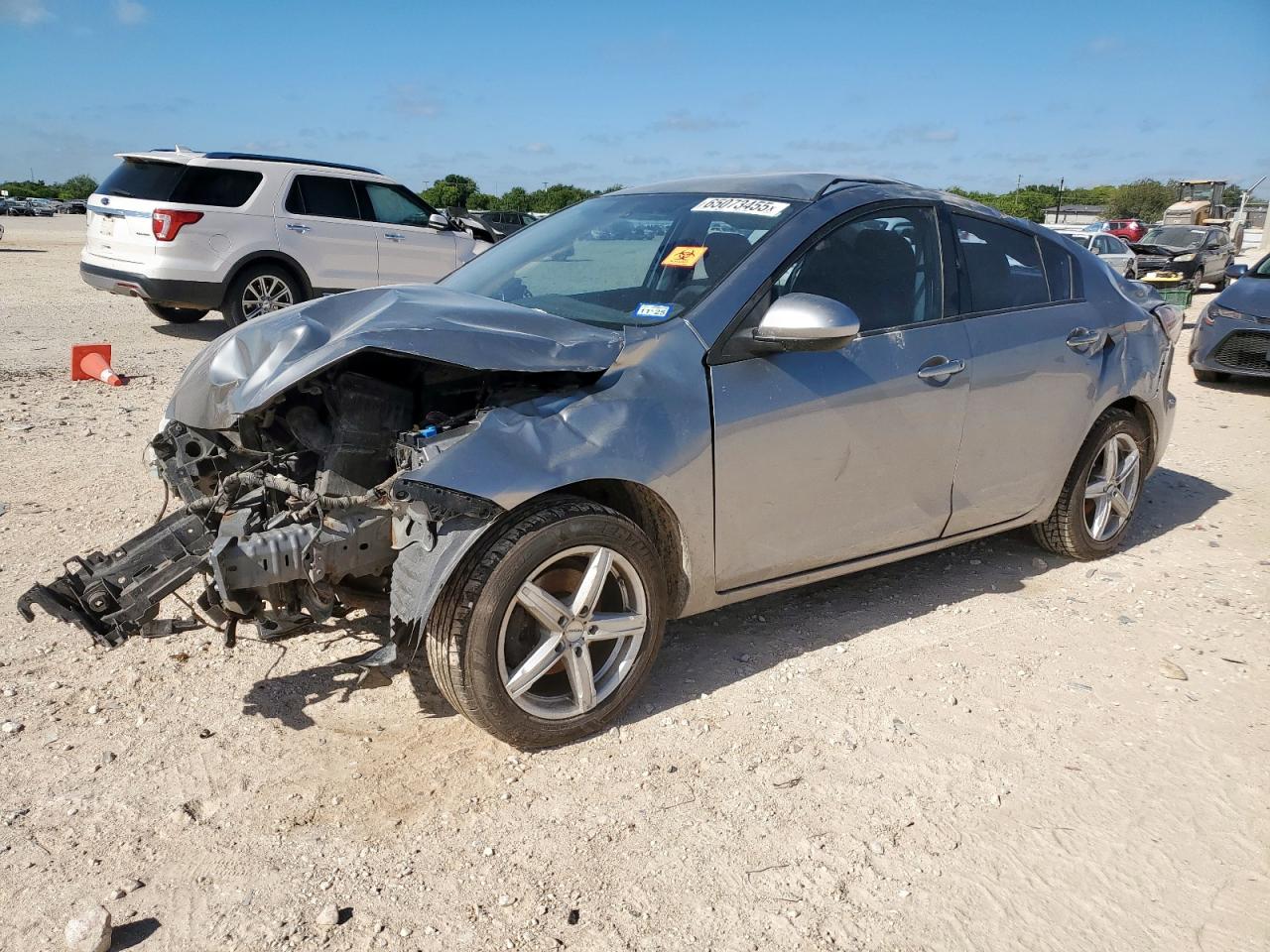 MAZDA 3 I
