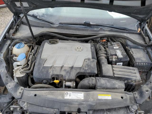 2014 VOLKSWAGEN JETTA TDI - 3VWML7AJ6EM620166