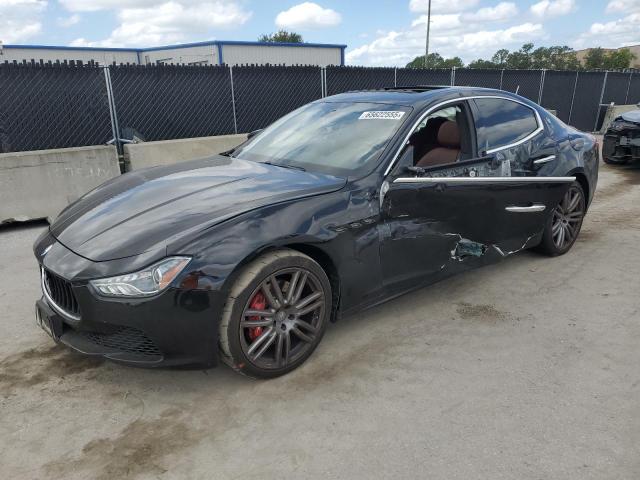 MASERATI GHIBLI S