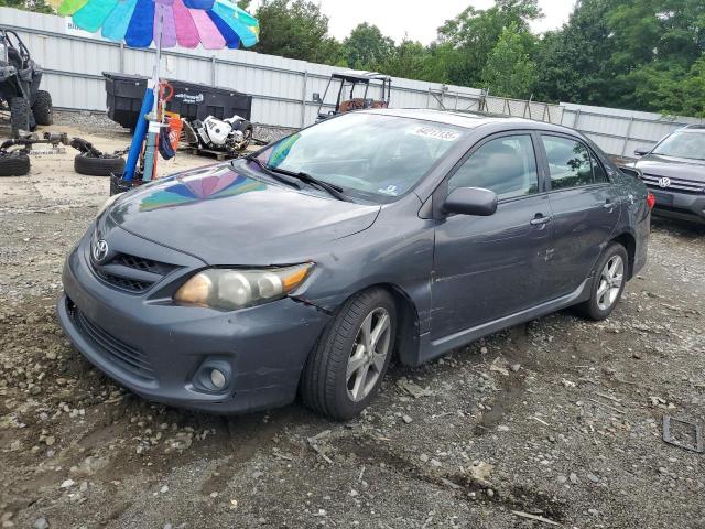 2011 TOYOTA COROLLA BA - 2T1BU4EE6BC616187