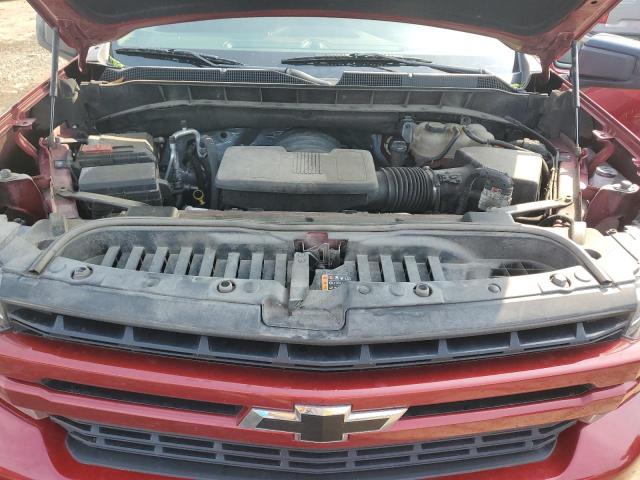 2021 CHEVROLET SILVERADO - 1GCUYEED3MZ188114