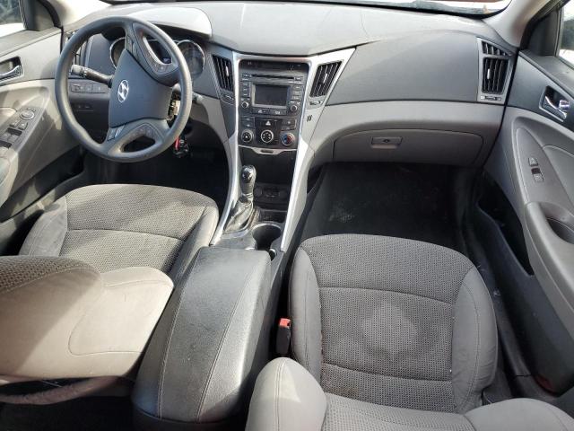2014 HYUNDAI SONATA GLS - 5NPEB4AC8EH945692