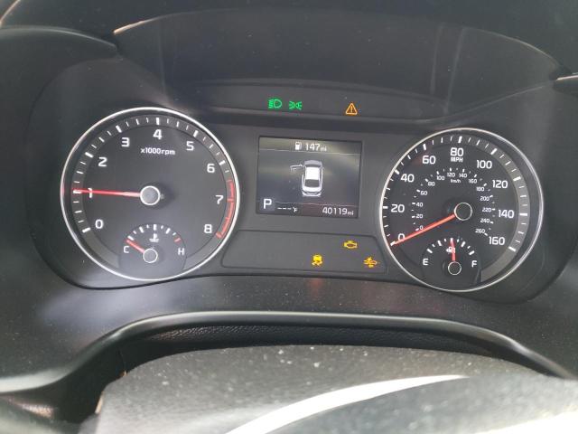 2021 KIA FORTE FE 3KPF24AD2ME408235