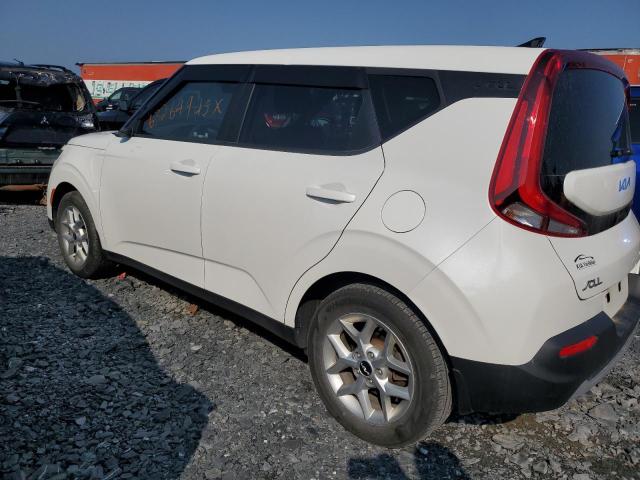 2022 KIA SOUL EX KNDJ33AU8N7159958