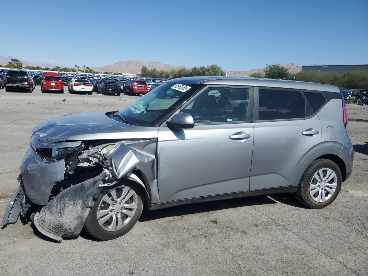 KIA SOUL LX