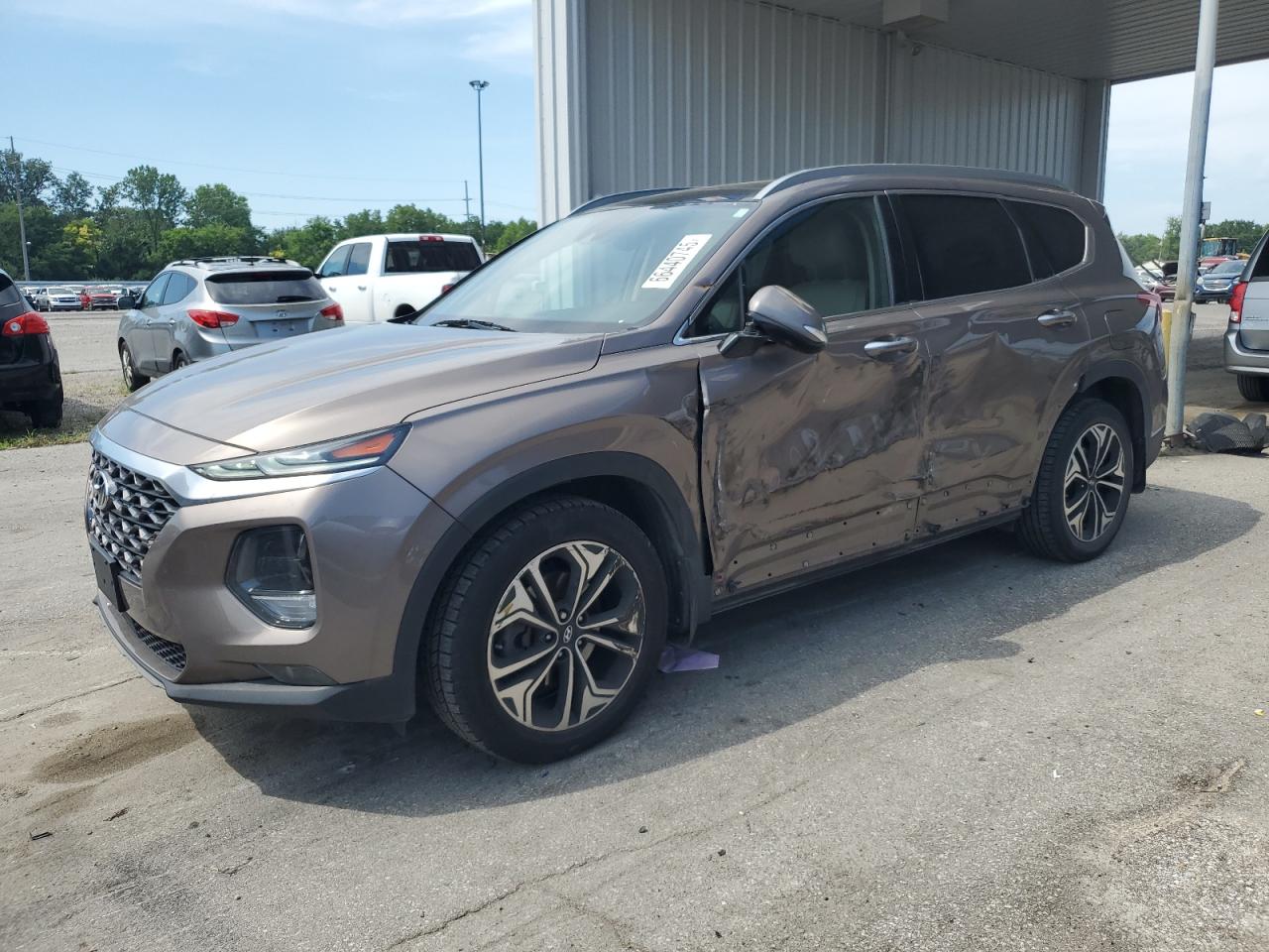 HYUNDAI SANTA FE SEL