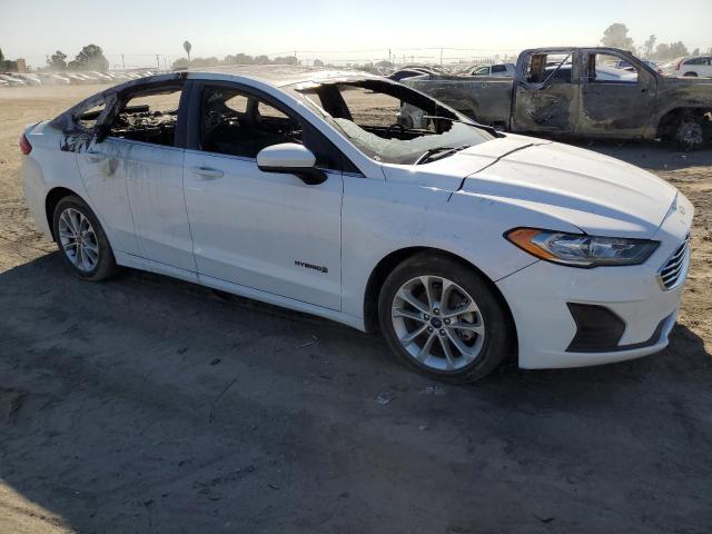 2019 FORD FUSION SE - 3FA6P0LU2KR208152