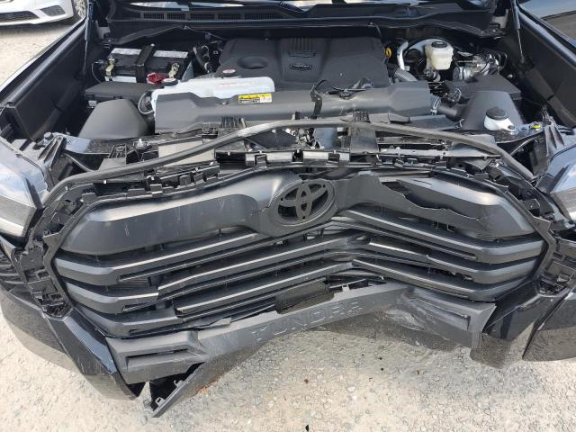 2025 TOYOTA TUNDRA CRE 5TFLA5DB9SX285018