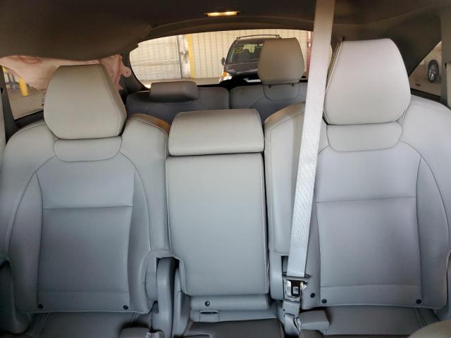 2017 ACURA MDX 5FRYD3H31HB010863