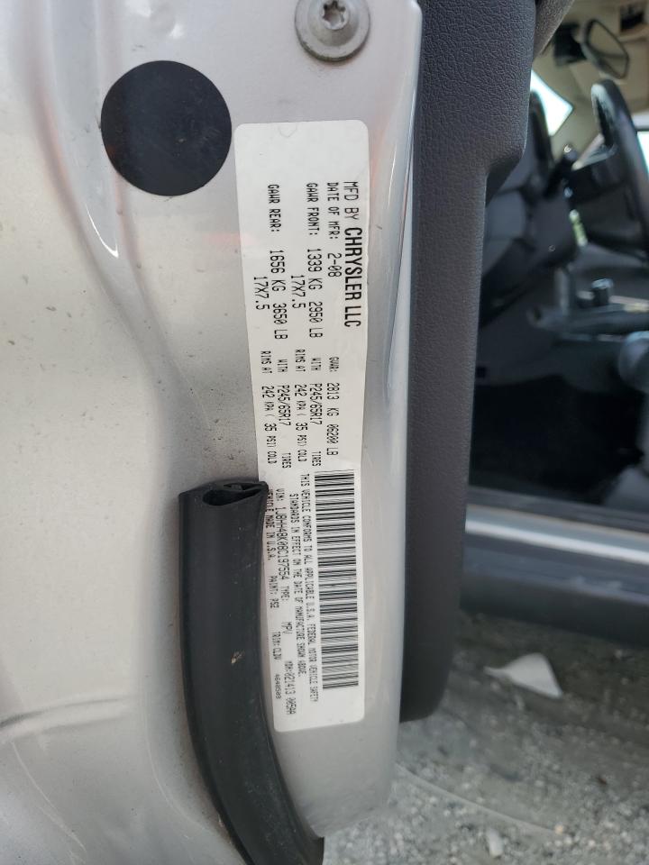 Lot #3230422637 2008 JEEP COMMANDER SPORT