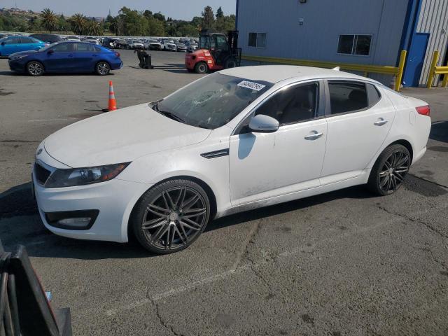 2011 KIA OPTIMA EX - KNAGN4A74B5142681