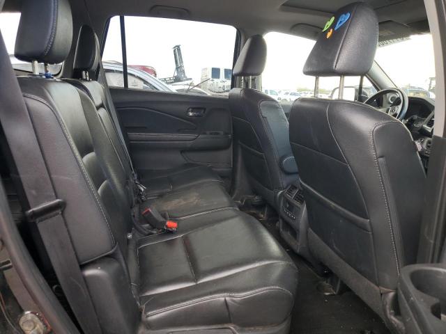 2017 HONDA PILOT EXL - 5FNYF6H53HB017523