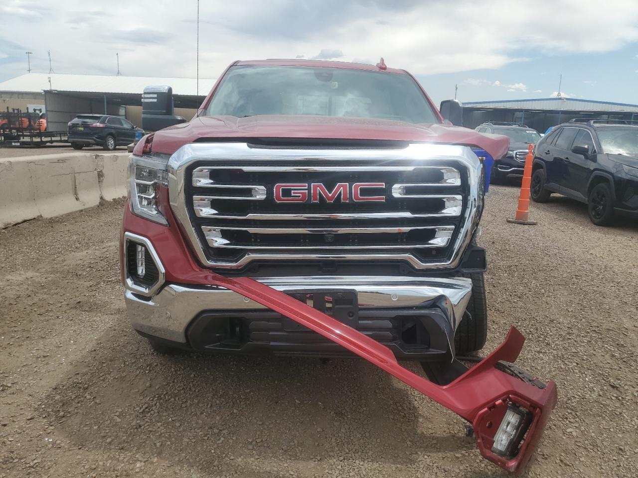 GMC SIERRA K1500 SLT