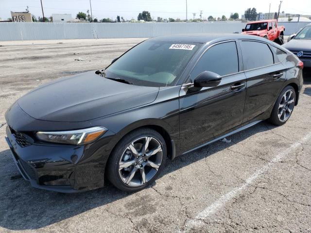 19xfl4h9xse006765 - 2025 Honda civic sport touring