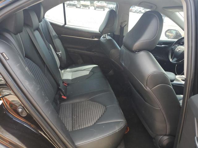 2022 TOYOTA CAMRY SE 4T1G11AK0NU040365