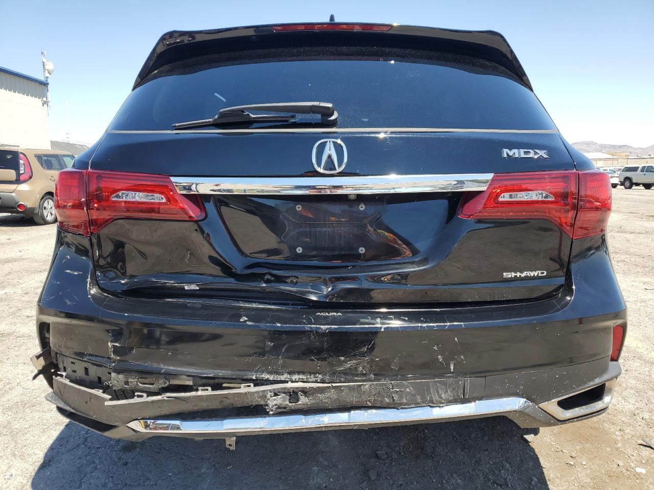 ACURA MDX